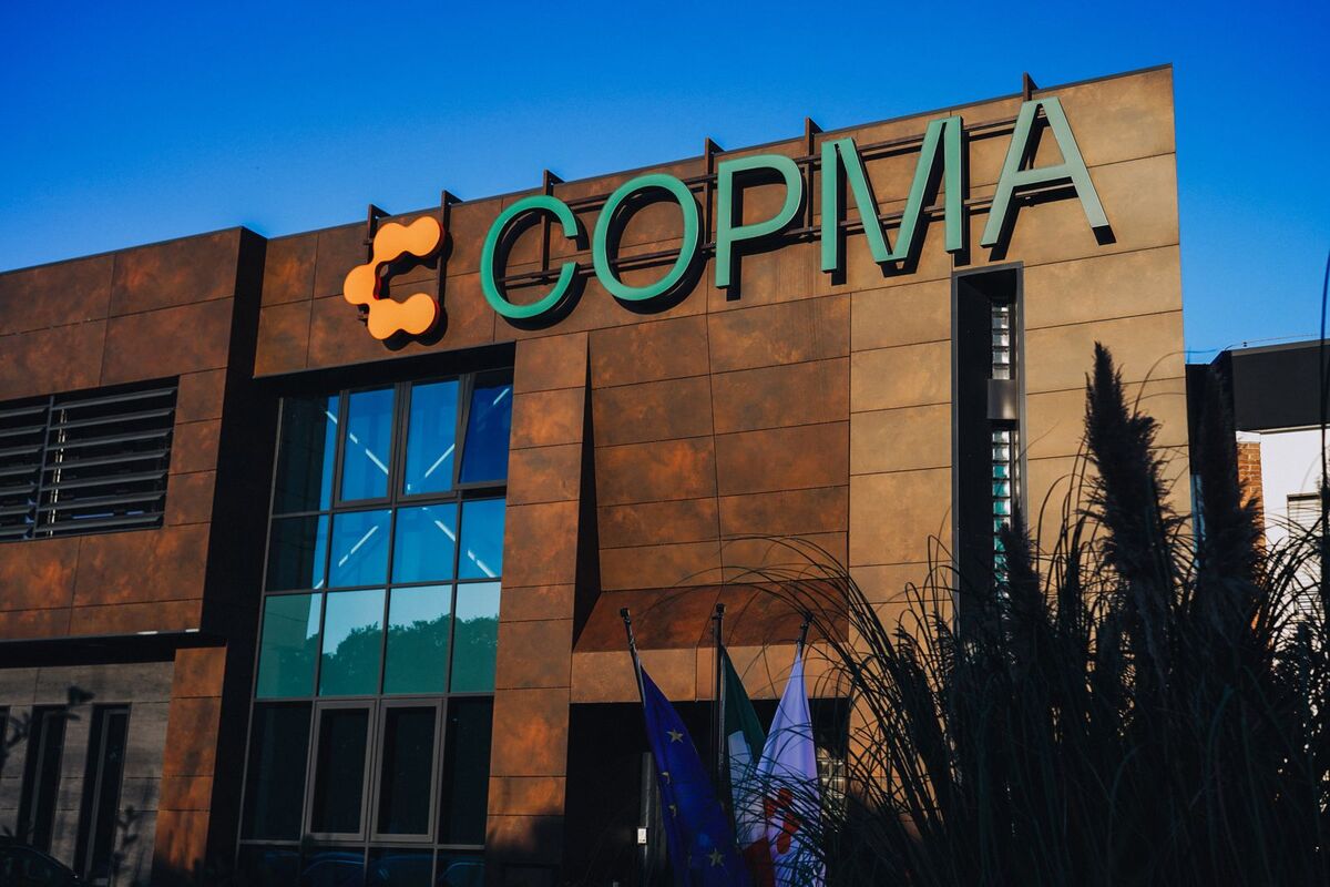 Immagine di riferimento per COPMA